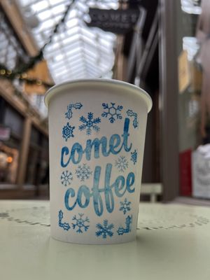 Comet Coffee by null