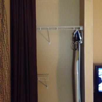Extended Stay America - Seattle - Bothell - West - Closet - Hotels Near Me - Bothell, Washington