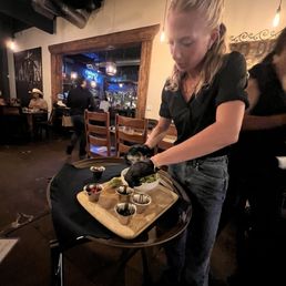 Table side guacamole