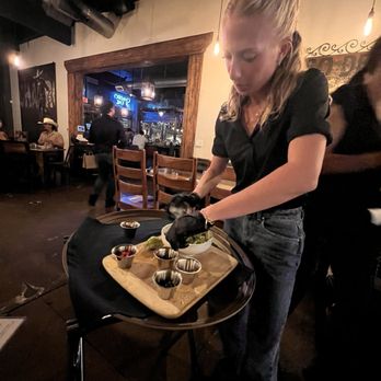 Charro Steak & Del Rey - Table side guacamole - Steakhouses Near Me - Tucson, Arizona