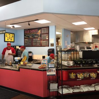 Duck Donuts - Got there when there was no crowd! - Donuts Near Me - Cary, North Carolina