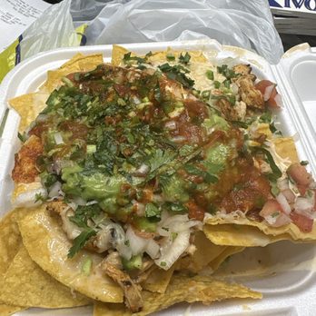 Chilitos Mexican Grill - Adobo chicken Nachos - Mexican Near Me - Louisville, Kentucky Chilitos Mexican Grill - Adobo chicken Nachos - Mexican Near Me - Louisville, Kentucky