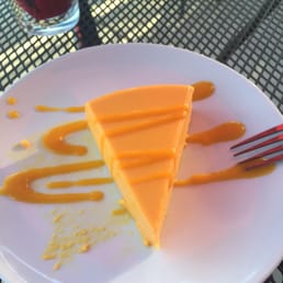 Mango Mousse Cake
