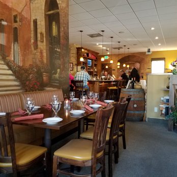 Fresco Grill - Love the mural. Atmosphere is so classy. Lots of room for groups. - Italian Near Me - Bonsall, California Fresco Grill - Love the mural. Atmosphere is so classy. Lots of room for groups. - Italian Near Me - Bonsall, California