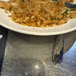 Pad Thai Noodles