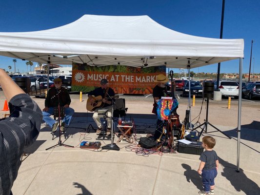 Heirloom Farmers Markets | Rillito Park by null
