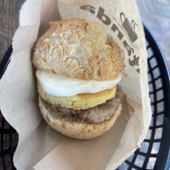 Kitanda Espresso & Acai - Sausage, Egg and Cheese (S.E.C) - Coffee & Tea Near Me - Seattle, Washington Kitanda Espresso & Acai - Sausage, Egg and Cheese (S.E.C) - Coffee & Tea Near Me - Seattle, Washington