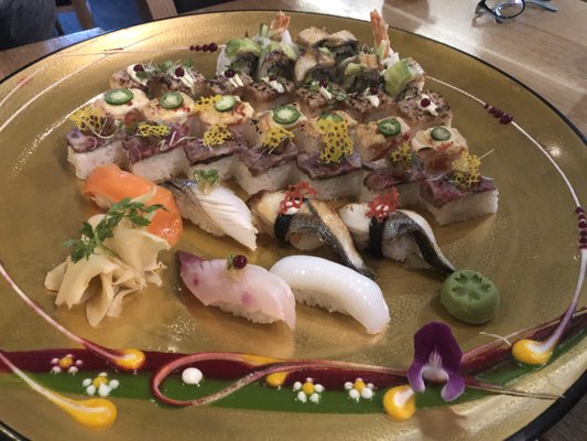 Big Catch Sushi Bar by null