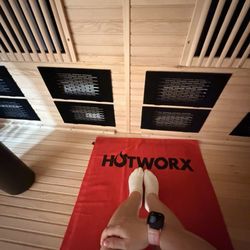 HOTWORX - Tucson, AZ - Speedway - Hot Worx Sauna