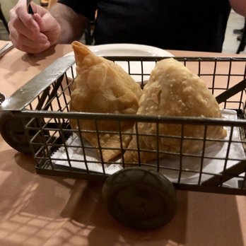 Mumbai Dreams - Veggie samosa, tastes great! - Indian Near Me - Nyack, New York Mumbai Dreams - Veggie samosa, tastes great! - Indian Near Me - Nyack, New York