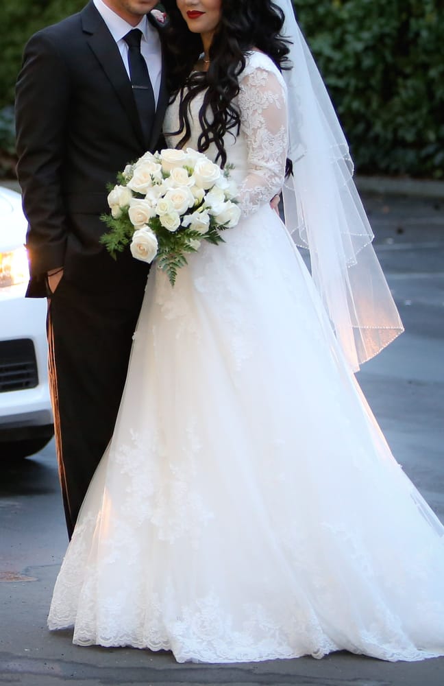 Tracy Alterations & Bridal Logo