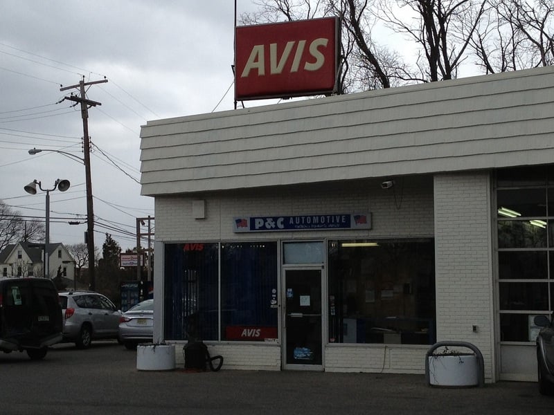 AVIS Updated August 2024 224 Hwy 35 N, Point Pleasant Beach, New