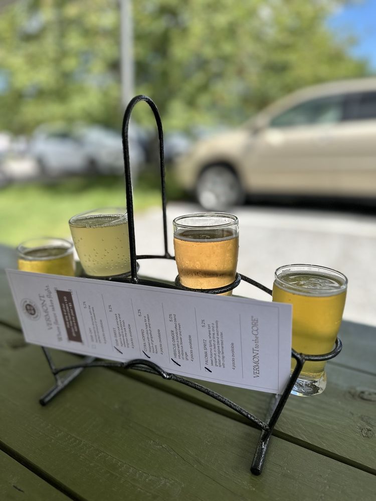 Cold Hollow Cider Mill