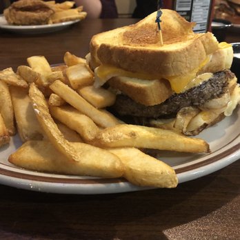 Tim’s Kitchen - CPR burger - Comfort Food Near Me - Puyallup, Washington
