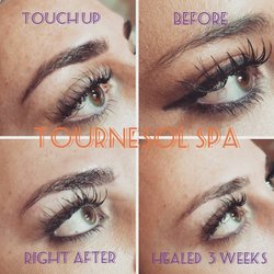 Tournesol Spa - 3D Microblading Eyebrows