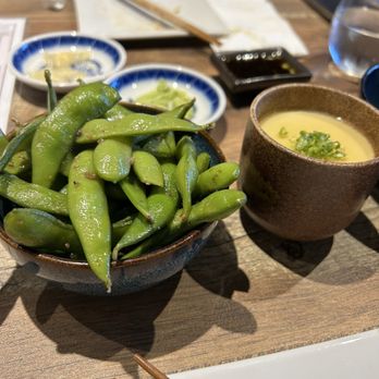 Matsunori Handroll Bar - Truffle Edamame and Chawanmushi - Japanese Near Me - Boston, Massachusetts Matsunori Handroll Bar - Truffle Edamame and Chawanmushi - Japanese Near Me - Boston, Massachusetts