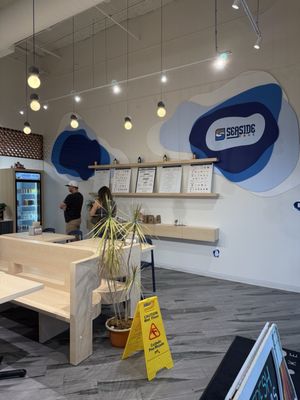 Seaside Poke by null