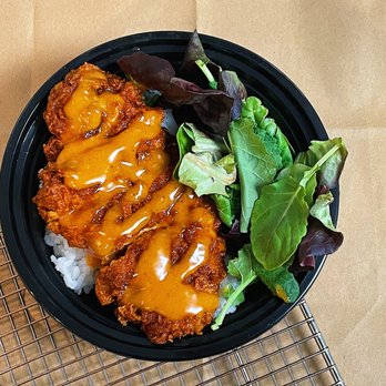 Mad Tender - Mad rice bowl - Food Delivery Services Near Me - Los Angeles, California Mad Tender - Mad rice bowl - Food Delivery Services Near Me - Los Angeles, California