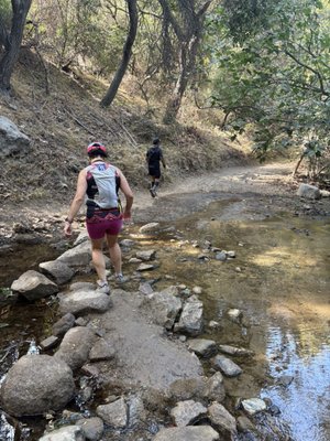Marshall Canyon Regional Park by null