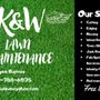 Photo of K&W Lawn Maintenace
