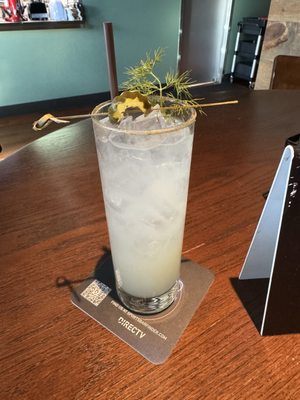 The Atlantic Crossing by null