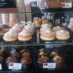Alour Cafe - Some yummy, not really good for you, cream buns.