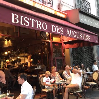 Bistro des Augustins - Bistros Near Me - Paris, 75