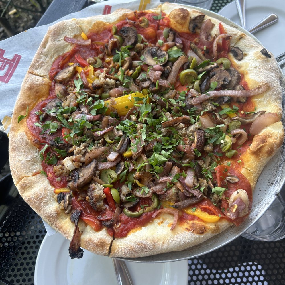 Federal Pizza - Pizza - Pizza Near Me - Phoenix, Arizona Federal Pizza - Pizza - Pizza Near Me - Phoenix, Arizona