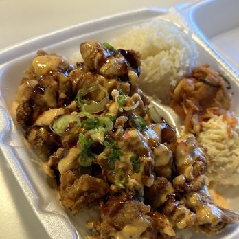 Grinds 2 Da Max Russell - Hawaiian Near Me - Las Vegas, Nevada