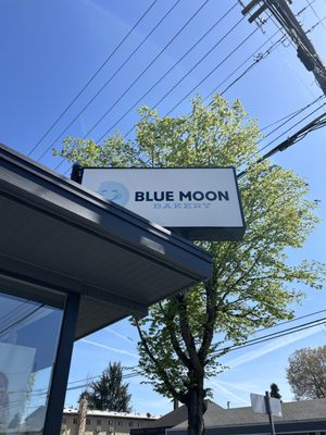 Blue Moon Bakery by null