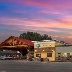 Best Western Pioneer - Exterior