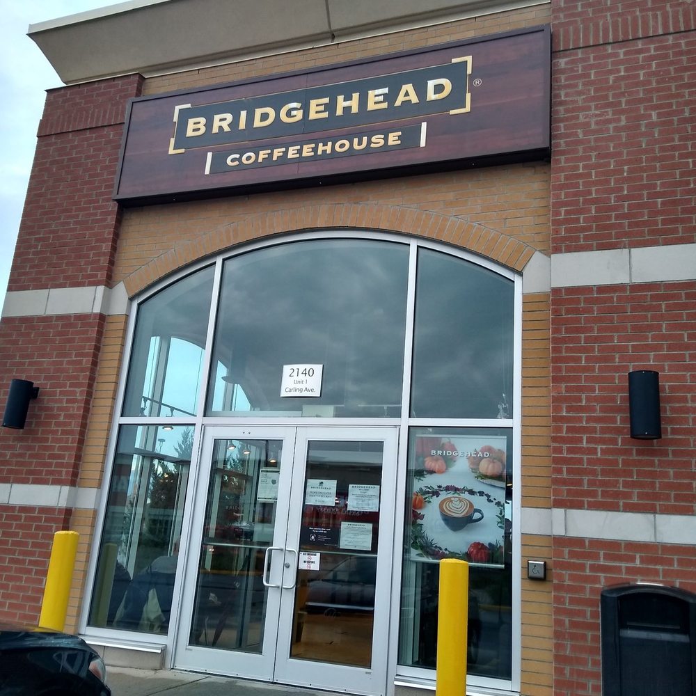 Bridgehead - Front of the store - Coffee & Tea Near Me - Ottawa, Ontario