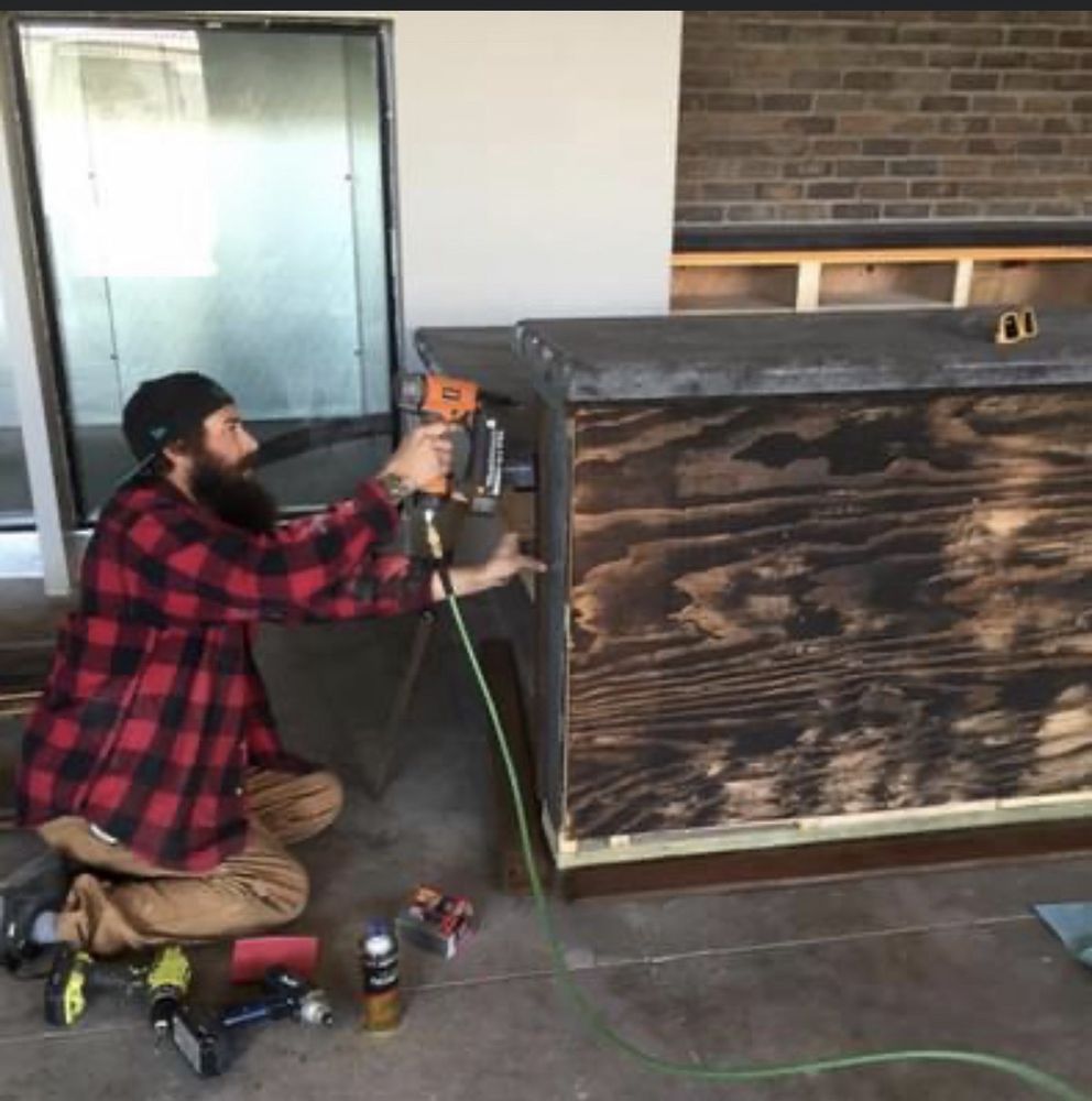 Slide of Joseph’s Construction