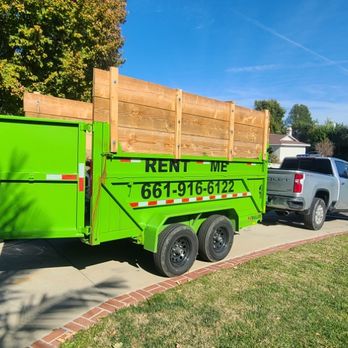 Dump Monster - 5 yard dumpster rental - Dumpster Rental Near Me Dump Monster - 5 yard dumpster rental - Dumpster Rental Near Me