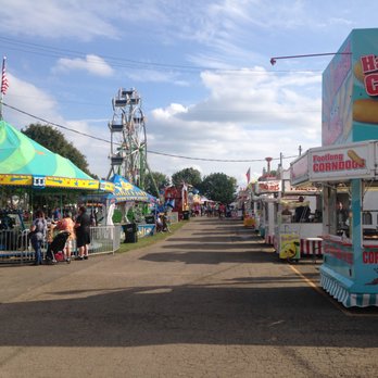 Stark County Fair Grounds - Playgrounds Near Me - Canton, Ohio