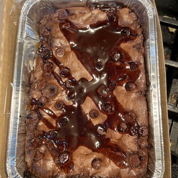 Marco's Pizza - Double Chocolate Brownie - Pizza Near Me - Norton, Ohio