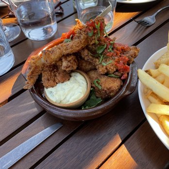 Cara Cara - Piri Piri chicken - New American Near Me - Los Angeles, California