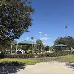 Aliso Viejo Community Park - Jungle gym playground