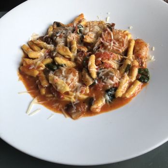 Edison James Island - Shrimp Cavatelli - Seafood Near Me - Charleston, South Carolina