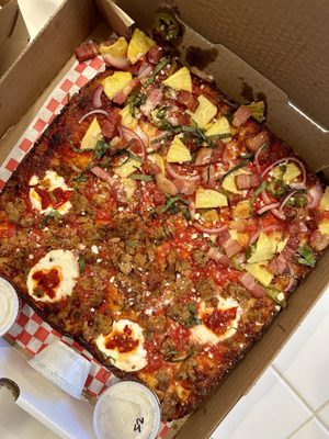 Ranch Pizza Happy Valley by null