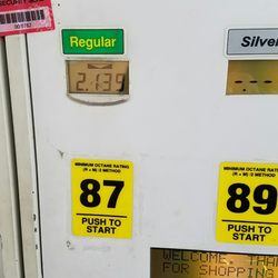 Bp Corner Market - $2.13 @ Gallon!