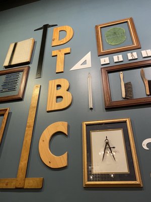Drafting Table Brewing Company by null