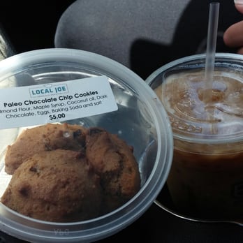 Local Joe - Good Cookies! - Coffee & Tea Near Me - Honolulu, Hawaii