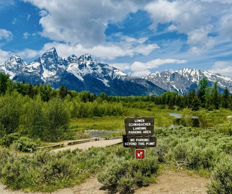 Schwabacher Landing by null