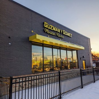 Guzman y Gomez - Schaumburg - Mexican Near Me - Schaumburg, Illinois Guzman y Gomez - Schaumburg - Mexican Near Me - Schaumburg, Illinois