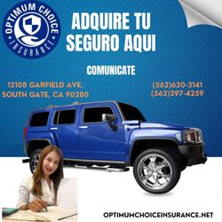 Optimum Choice Insurance - AUTO INSURANCE