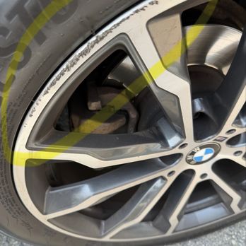 Alloy Wheel Solutions - Before - Wheel & Rim Repair Near Me - Chantilly, Virginia Alloy Wheel Solutions - Before - Wheel & Rim Repair Near Me - Chantilly, Virginia