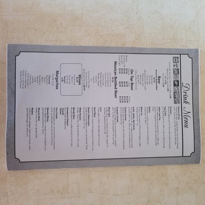 Menu photo 3 Plaza Jalisco North Mankato, MN Menu photo 3 Plaza Jalisco North Mankato, MN