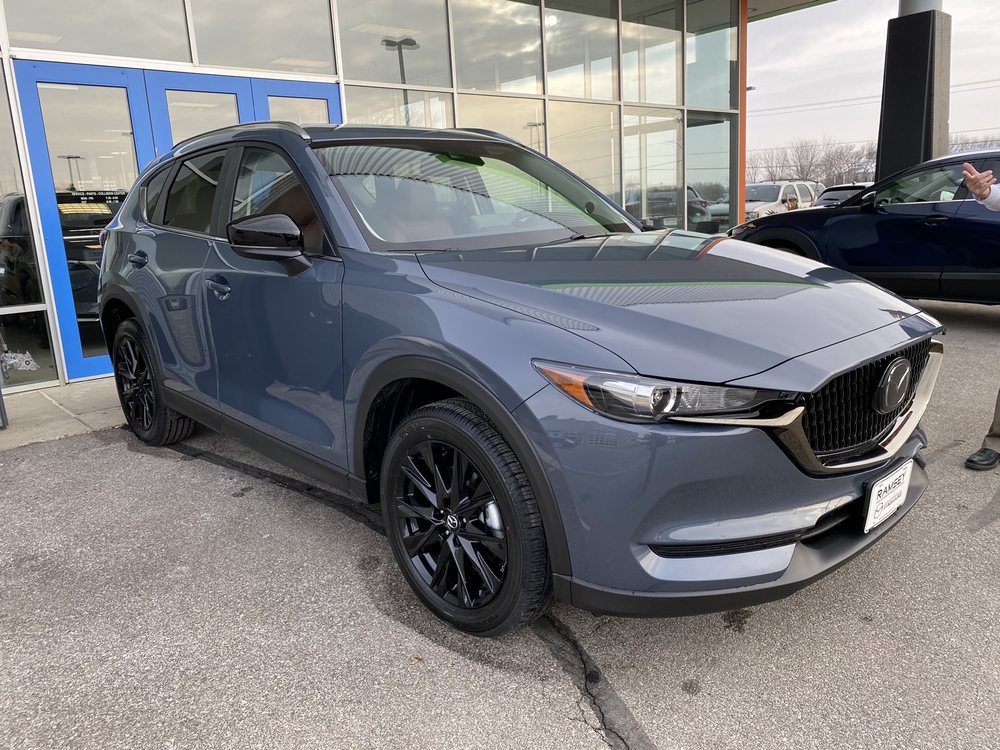 RAMSEY MAZDA PARTS Updated October 2024 9625 Hickman Rd, Urbandale