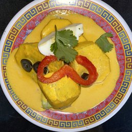 Papa a La Huancaina